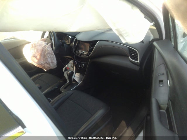 Chevrolet Trax Lt 2020 3GNCJLSBXLL300895 Image 5