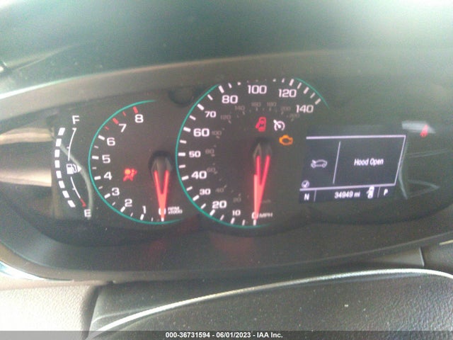 Chevrolet Trax Lt 2020 3GNCJLSBXLL300895 Image 7