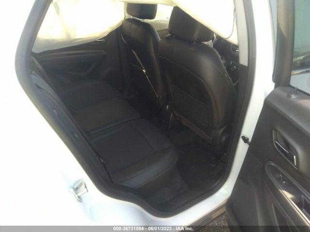 Chevrolet Trax Lt 2020 3GNCJLSBXLL300895 Image 8