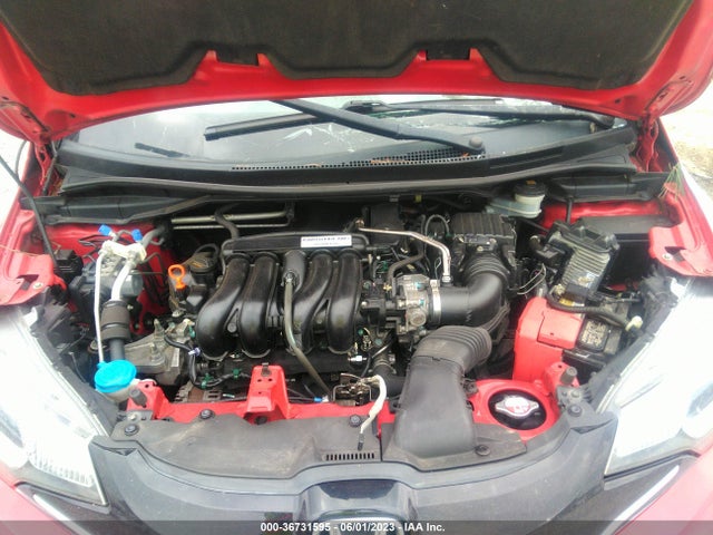 Honda FIT EX 2015 3HGGK5G89FM754894 Image 10