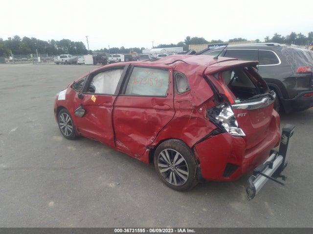 Honda FIT EX 2015 3HGGK5G89FM754894 Image 3