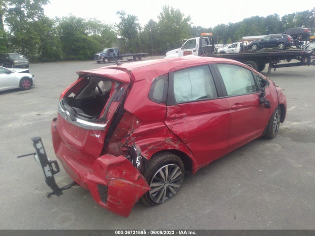 Honda FIT EX 2015 3HGGK5G89FM754894 Image 4