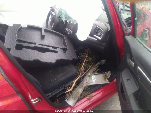 Honda FIT EX 2015 3HGGK5G89FM754894 Image 5