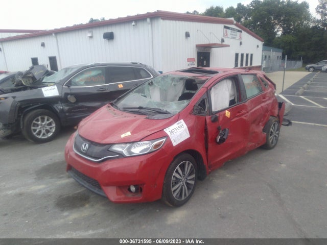 Honda FIT EX 2015 3HGGK5G89FM754894 Image 6