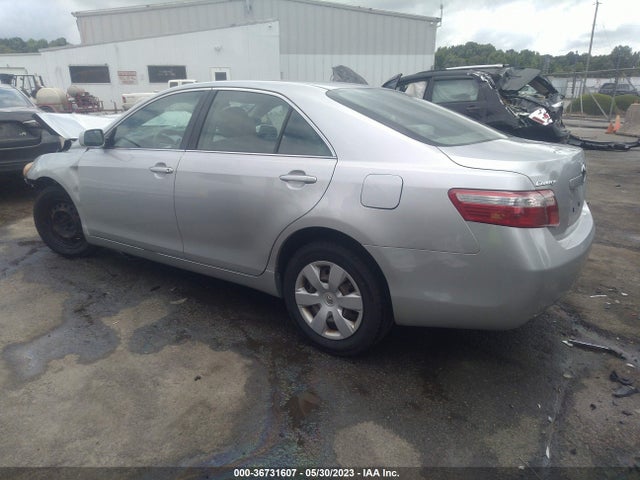 2007 TOYOTA CAMRY CE/LE/SE/XLE VIN: 4T1BE46K77U554757