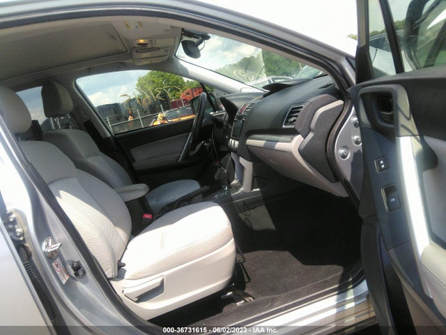 Subaru Forester 2.5i Premium 2016 JF2SJADC8GH525319 Image 5