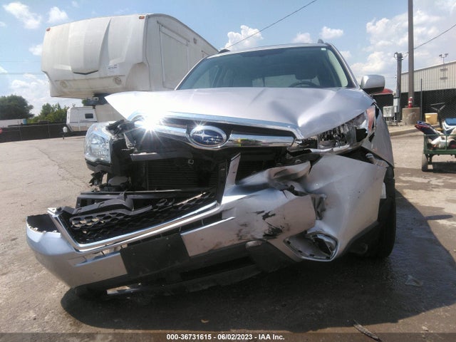 Subaru Forester 2.5i Premium 2016 JF2SJADC8GH525319 Image 6
