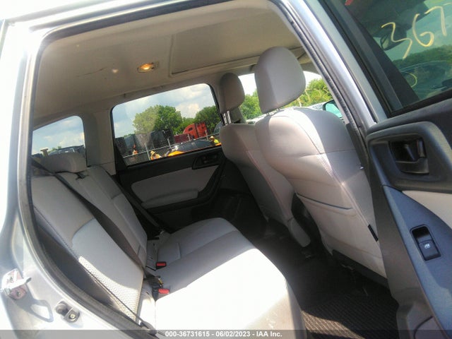Subaru Forester 2.5i Premium 2016 JF2SJADC8GH525319 Image 8