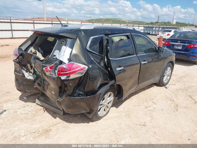 Nissan ROGUE SV 2015 5N1AT2MT9FC883840 Image 5