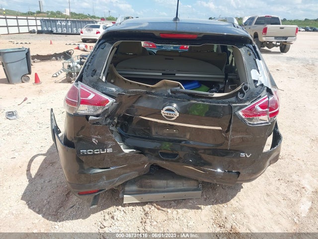 Nissan ROGUE SV 2015 5N1AT2MT9FC883840 Image 7