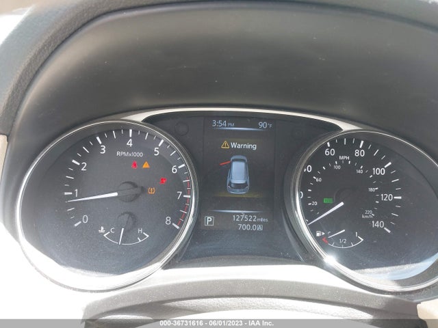 Nissan ROGUE SV 2015 5N1AT2MT9FC883840 Image 8