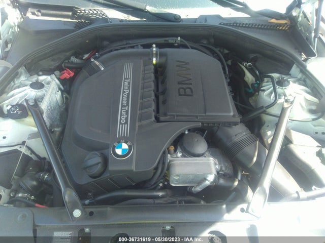 2018 BMW 6 Series, VIN: WBA6D0C58JG852835