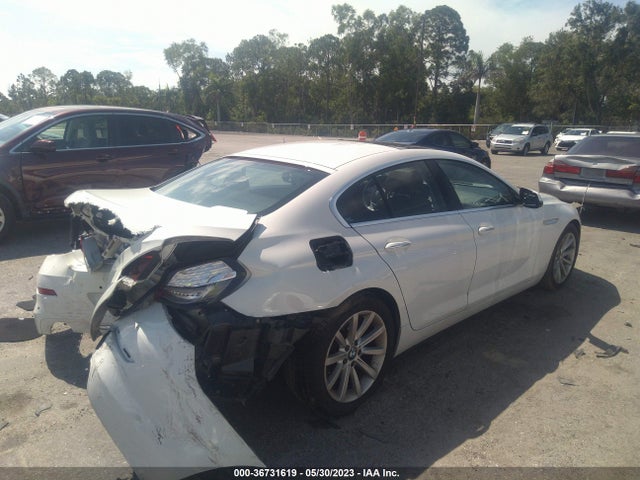2018 BMW 6 Series, VIN: WBA6D0C58JG852835