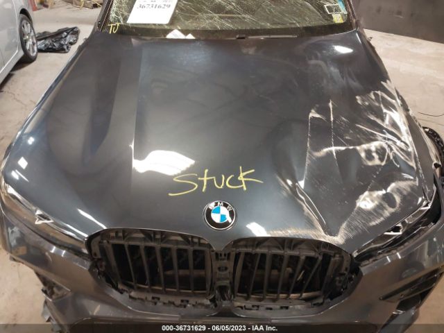 5UXCW2C04N9K42651 BMW X7 Xdrive40i