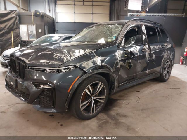 5UXCW2C04N9K42651 BMW X7 Xdrive40i