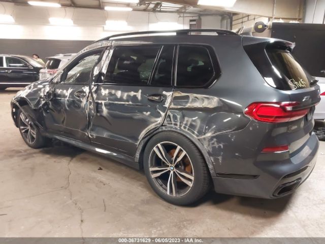 5UXCW2C04N9K42651 BMW X7 Xdrive40i