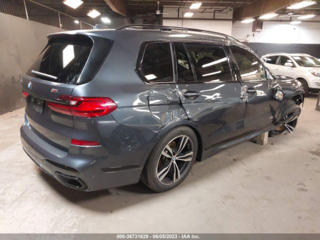 5UXCW2C04N9K42651 BMW X7 Xdrive40i