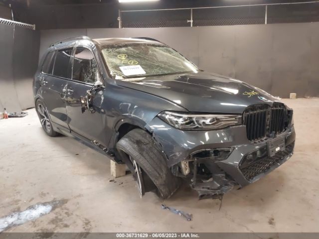 5UXCW2C04N9K42651 BMW X7 Xdrive40i
