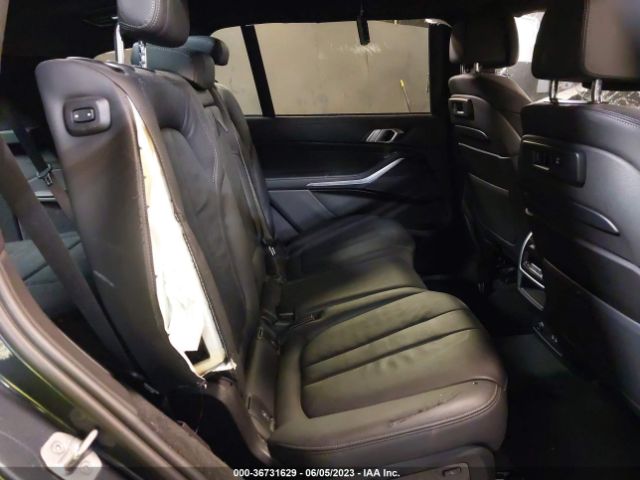 5UXCW2C04N9K42651 BMW X7 Xdrive40i