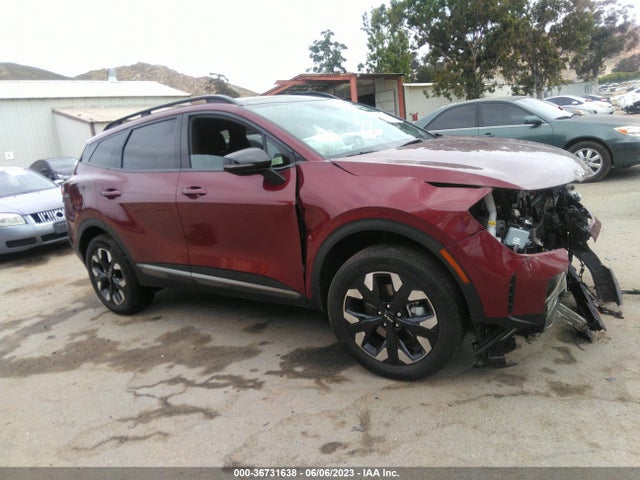 2023 Kia Sportage, VIN: KNDPYDAH3P7062755