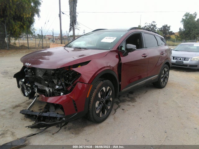 2023 Kia Sportage, VIN: KNDPYDAH3P7062755