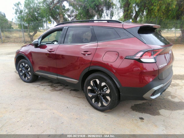 2023 Kia Sportage, VIN: KNDPYDAH3P7062755