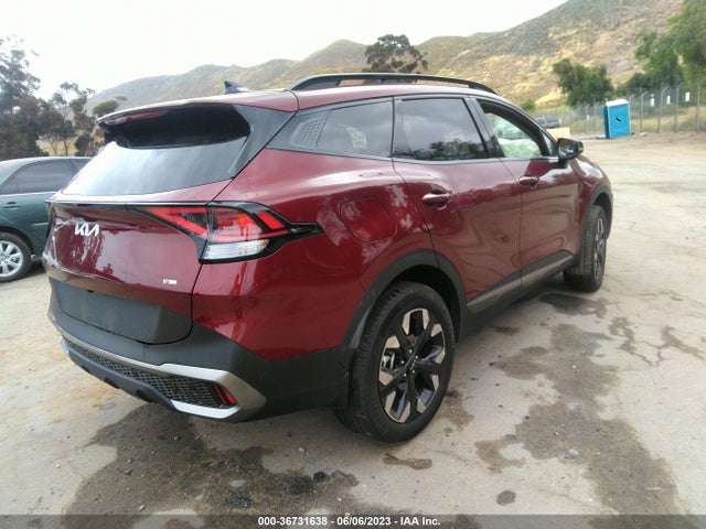 2023 Kia Sportage, VIN: KNDPYDAH3P7062755