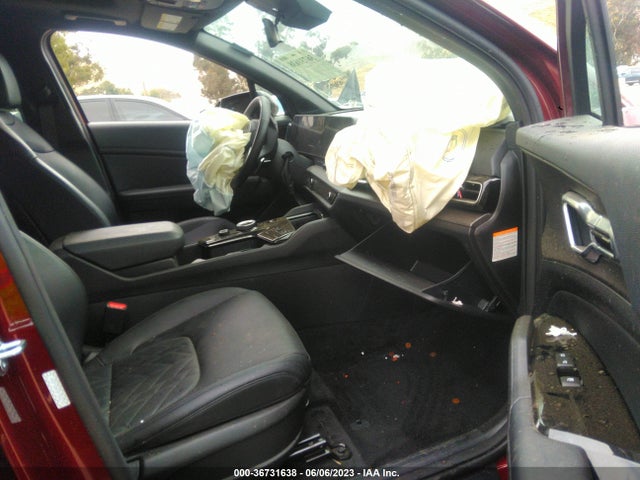 2023 Kia Sportage, VIN: KNDPYDAH3P7062755
