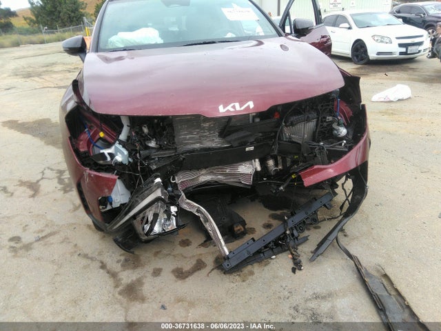 2023 Kia Sportage, VIN: KNDPYDAH3P7062755