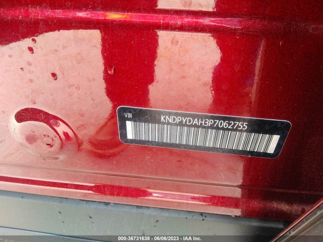 2023 Kia Sportage, VIN: KNDPYDAH3P7062755