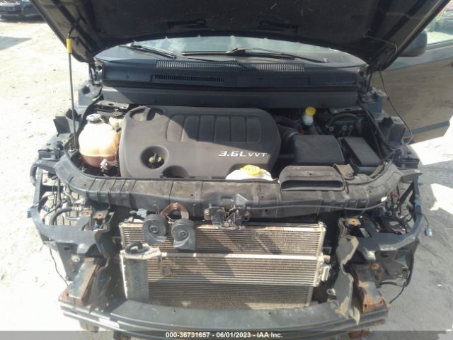 3C4PDDBG1FT544605 Dodge Journey Sxt