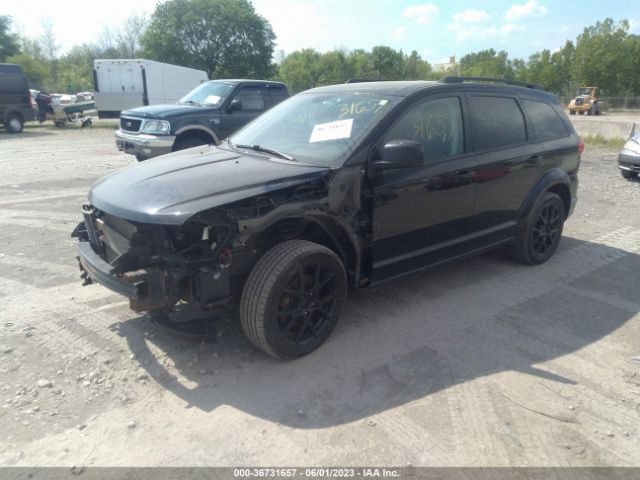 3C4PDDBG1FT544605 Dodge Journey Sxt