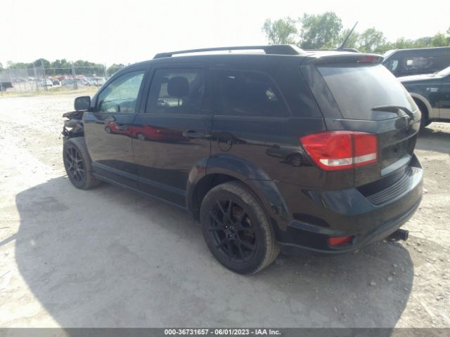 3C4PDDBG1FT544605 Dodge Journey Sxt