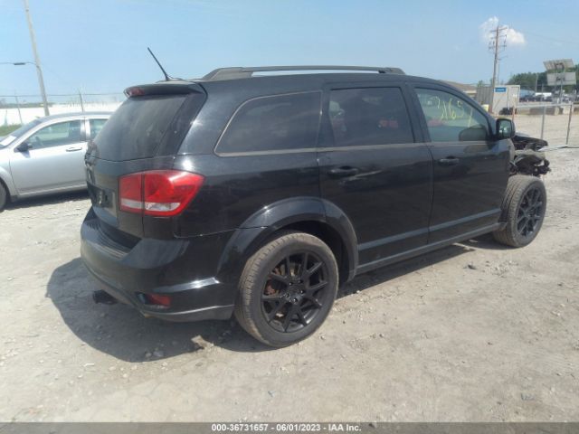 3C4PDDBG1FT544605 Dodge Journey Sxt