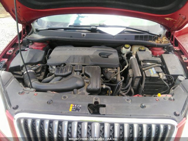 1G4PR5SK4E4125773 Buick Verano Convenience Group