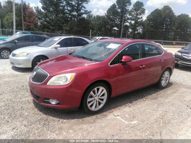 1G4PR5SK4E4125773 Buick Verano Convenience Group