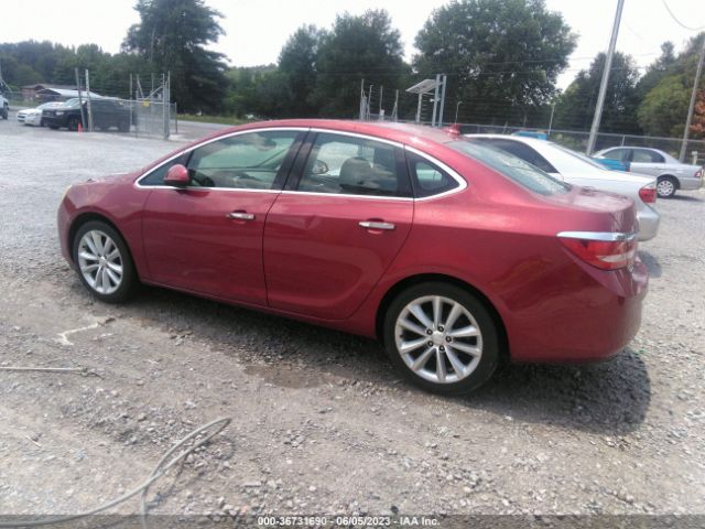 1G4PR5SK4E4125773 Buick Verano Convenience Group