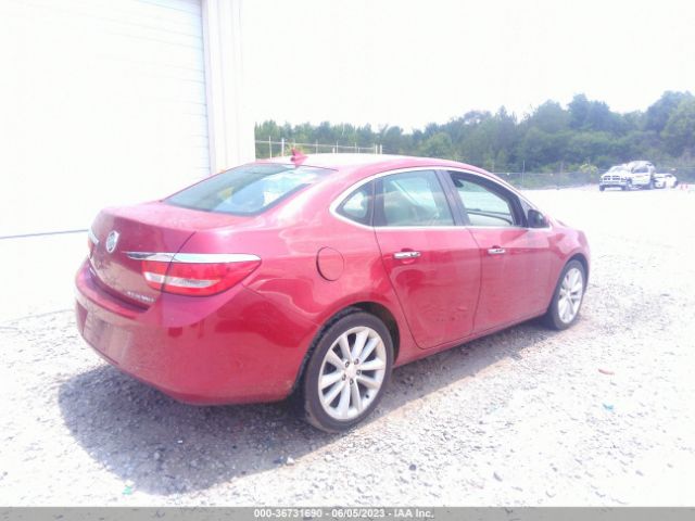 1G4PR5SK4E4125773 Buick Verano Convenience Group
