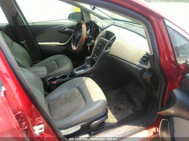 1G4PR5SK4E4125773 Buick Verano Convenience Group