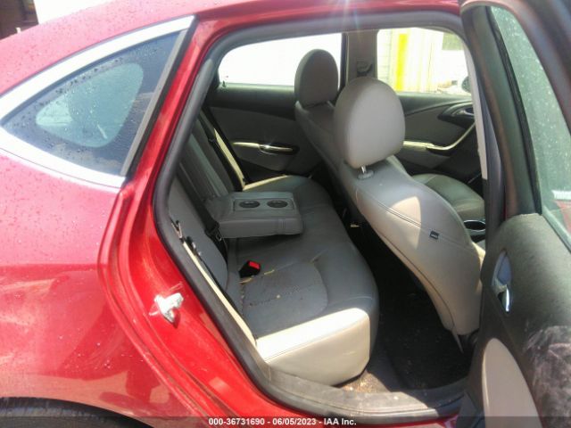 1G4PR5SK4E4125773 Buick Verano Convenience Group