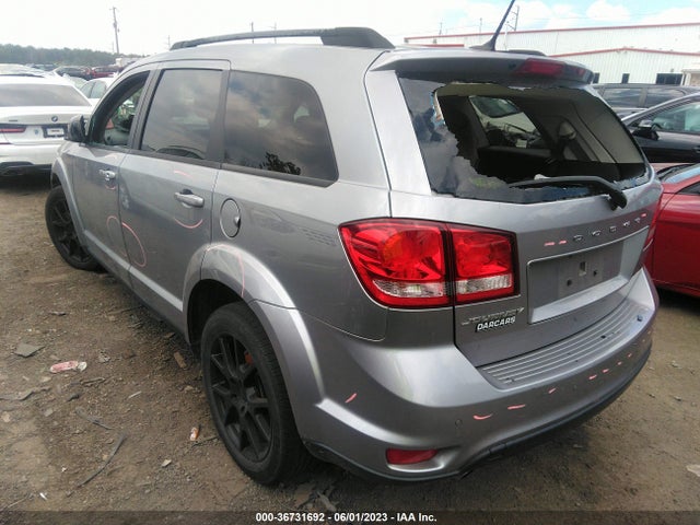 Dodge Journey Sxt 2017 3C4PDCBGXHT670765 Image 3