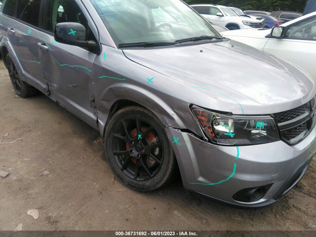 Dodge Journey Sxt 2017 3C4PDCBGXHT670765 Image 6