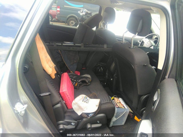 Dodge Journey Sxt 2017 3C4PDCBGXHT670765 Image 8