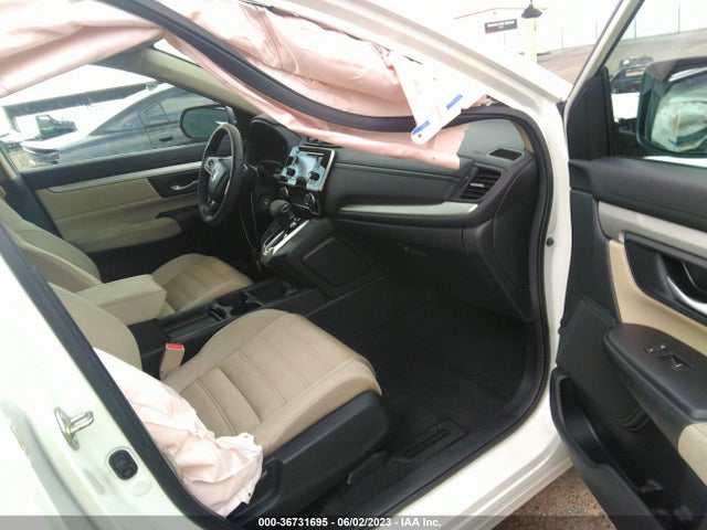Honda CR-V LX 2018 2HKRW5H36JH413627 Image 5