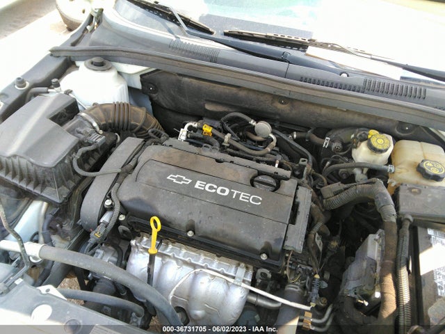 Chevrolet CRUZE LS 2014 1G1PA5SH9E7277166 Image 11