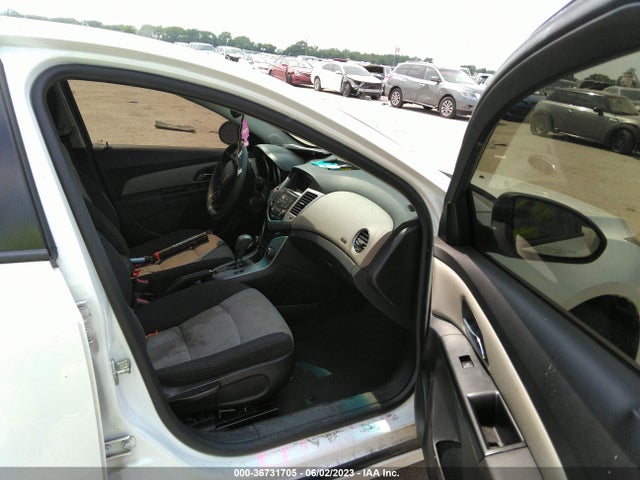 Chevrolet CRUZE LS 2014 1G1PA5SH9E7277166 Image 6