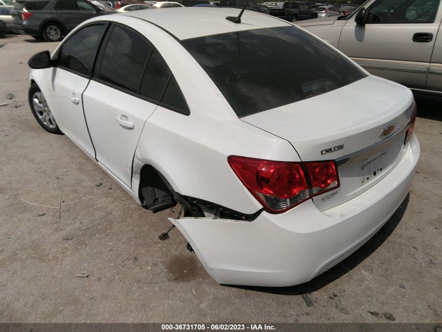 Chevrolet CRUZE LS 2014 1G1PA5SH9E7277166 Image 7