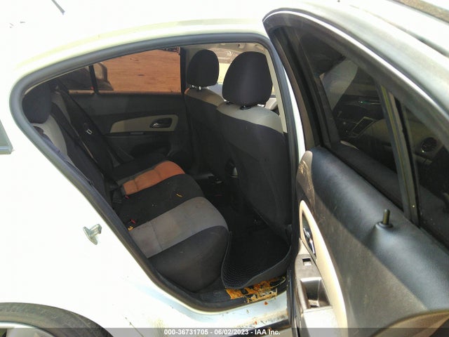 Chevrolet CRUZE LS 2014 1G1PA5SH9E7277166 Image 9