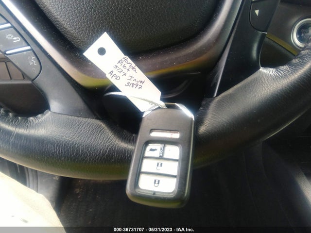 Honda Pilot Ex-l 2018 5FNYF6H53JB052102 Image 11