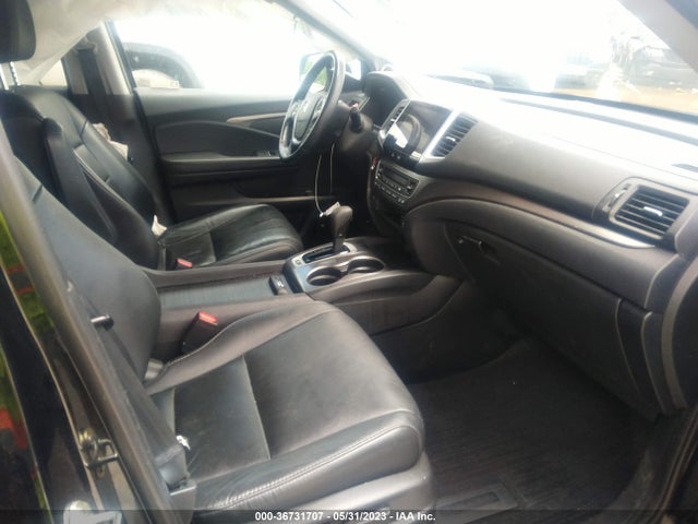 Honda Pilot Ex-l 2018 5FNYF6H53JB052102 Image 5